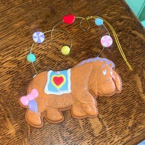 Disney’s Winnie the Pooh Eeyore Christmas Ornament